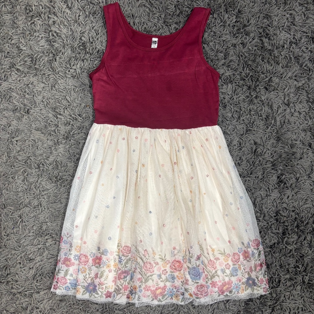 Girl's Party Dress